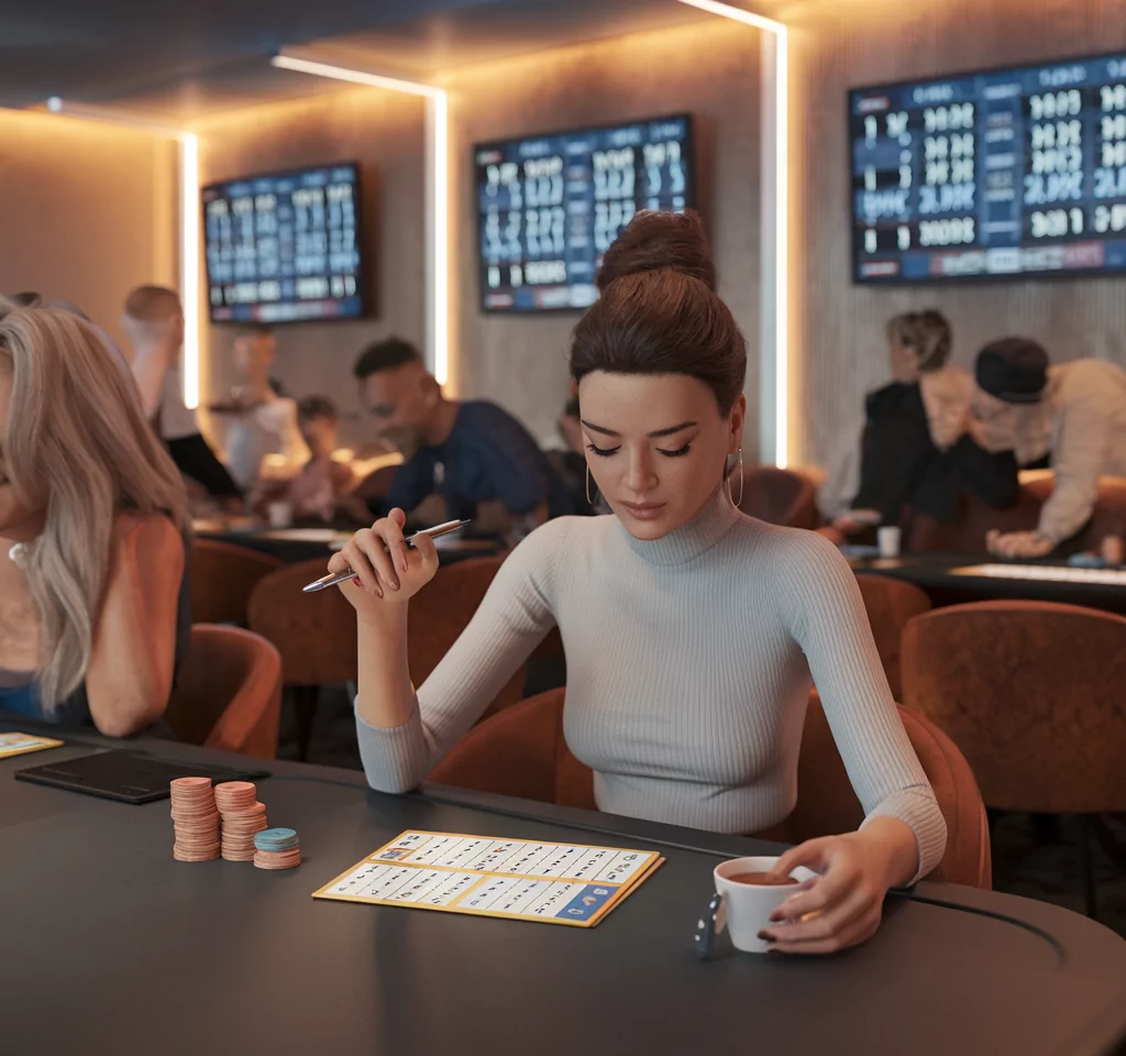 Играй в бинго на деньги и наслаждайся азартом, простыми правилами и бонусами. Выбирай надежные платформы и выигрывай!