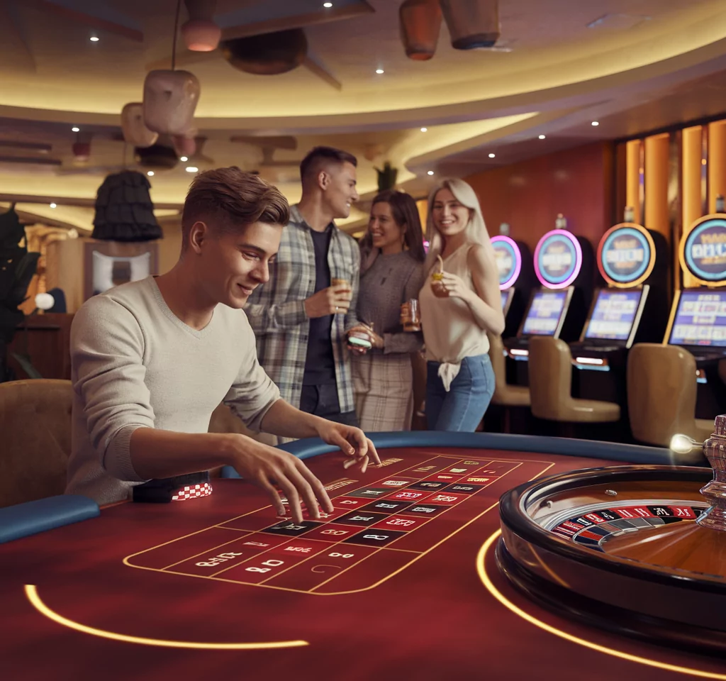 Казино с минимальной ставкой 25 тнг предлагает риск минимизации и удовольствие от азартных игр. Откройте для себя разнообразие развлечений и бонусов.