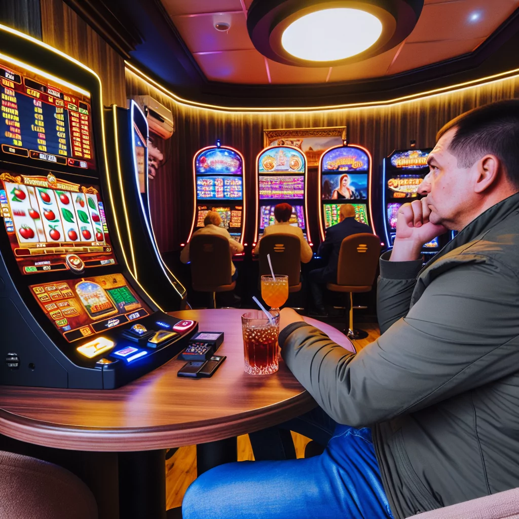 Игровые автоматы в Казахстане на тенге