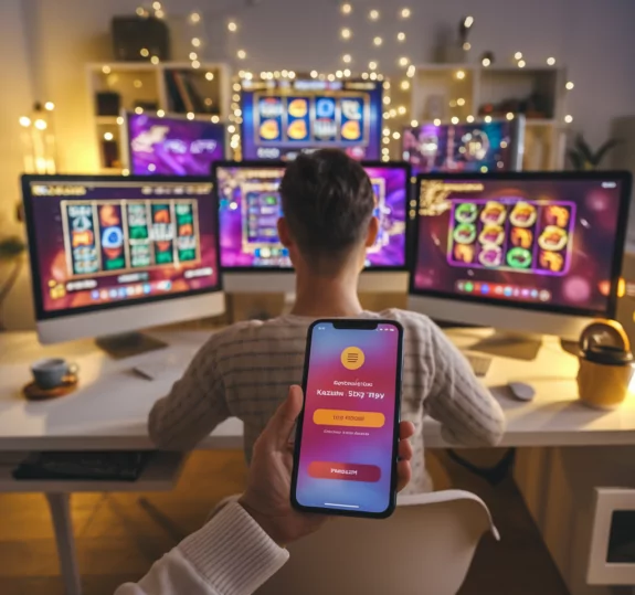 Онлайн слоты в Казахстане пользуются спросом благодаря удобным расчетам в тенге, быстрым транзакциям и множеству игр. Наслаждайтесь азартом без лишних хлопот!