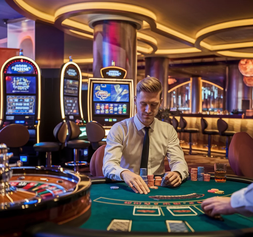 Азартные игры в Казахстане предлагают разнообразие развлечений: слоты, покер, рулетка и спортивные ставки с быстрым выводом выигрышей на карту.