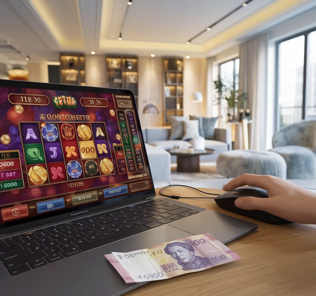 Игра на тенге в онлайн казино Казахстана обеспечивает комфорт, отсутствие скрытых комиссий и мгновенные операции для азартных игроков.