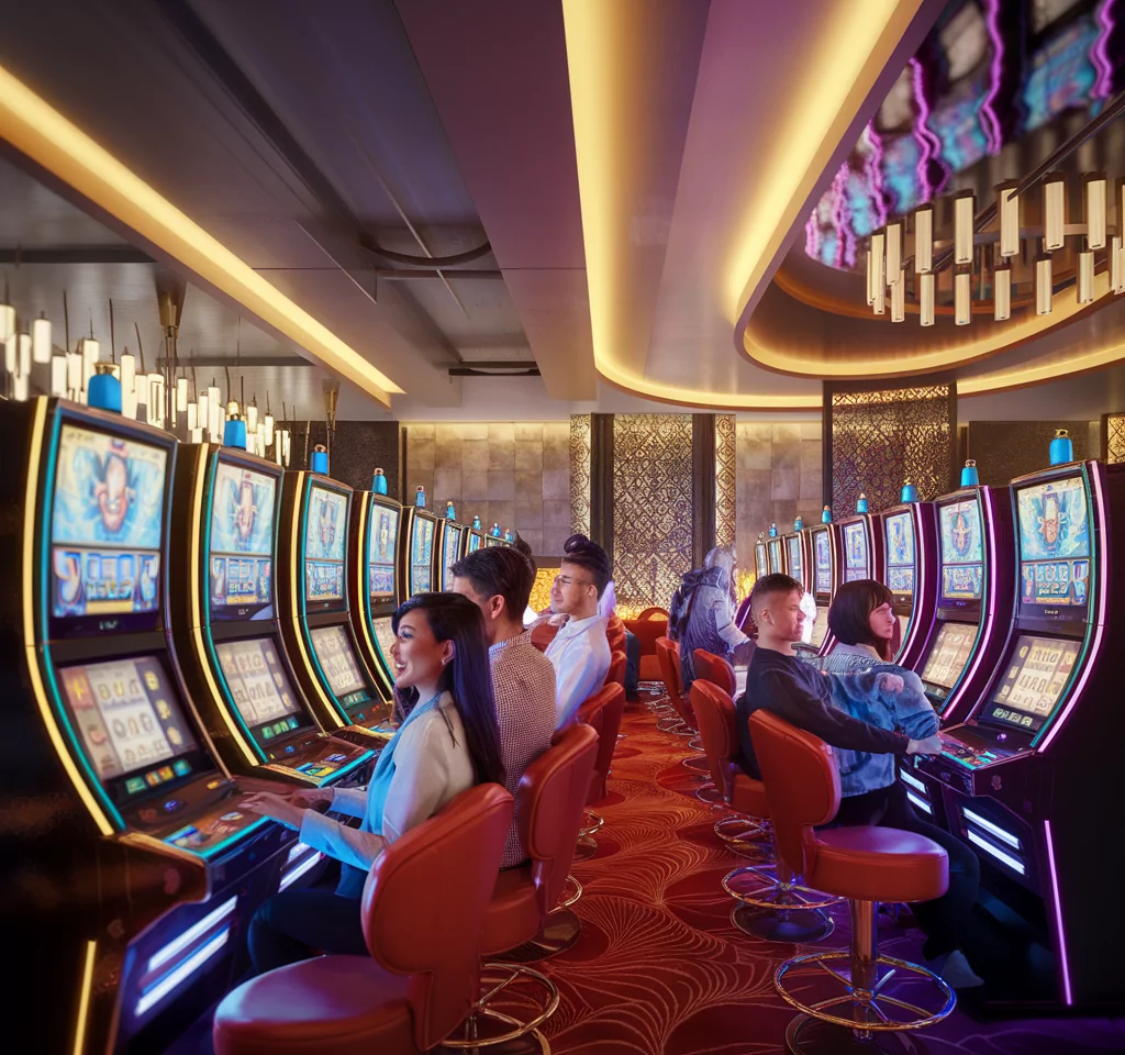 Казахстанские азартные игры развиваются, слоты казино становятся все популярнее, включая онлайн платформы с бонусами и новыми автоматами.