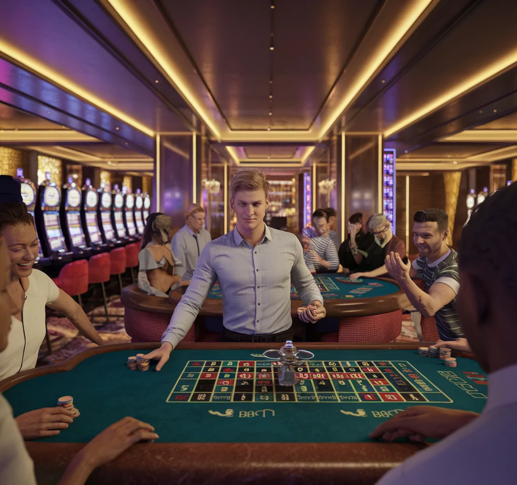 Ищете казино на деньги в тенге? Узнайте, как выбрать лучшее заведение с лицензией, удобными способами пополнения и множеством игр.