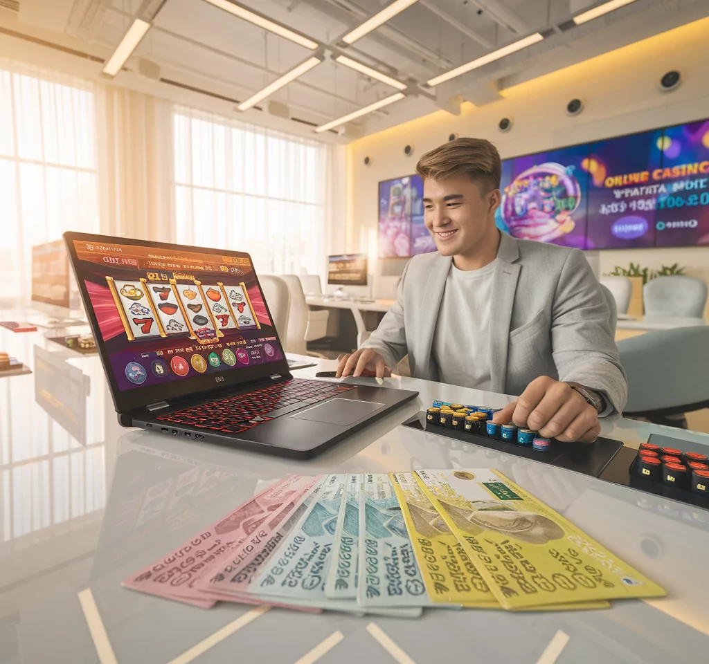 Попробуйте казино с тенге и оцените удобство местной валюты, отсутствие обмена и уникальные бонусы для казахстанских игроков.